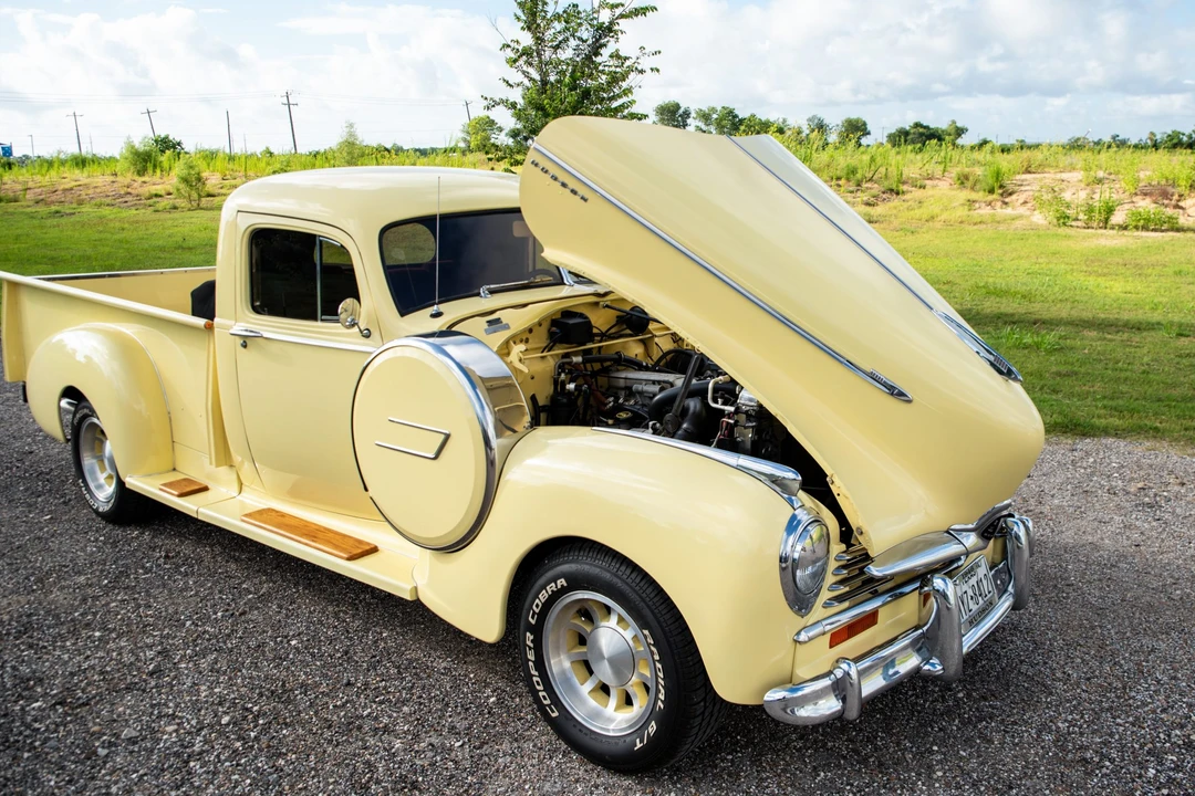 1946 Hudson Super Six - Image 13 of 31