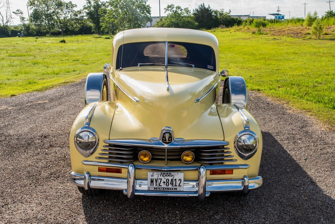 1946 Hudson Super Six - Image 9 of 31