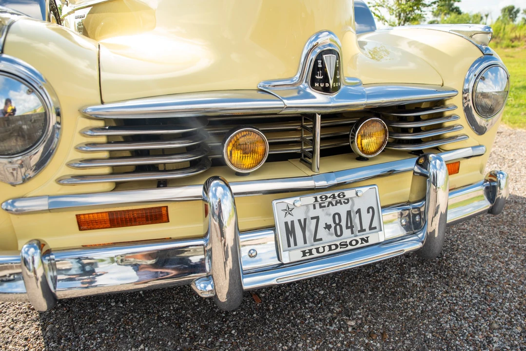 1946 Hudson Super Six - Image 14 of 31