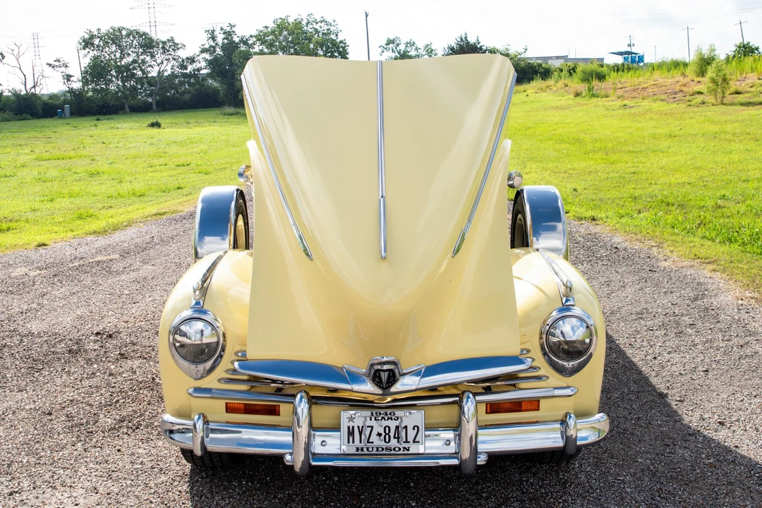 1946 Hudson Super Six - Image 12 of 31