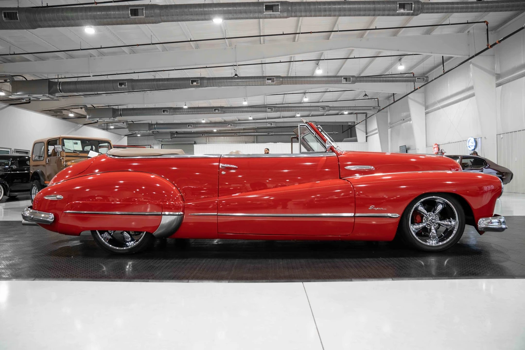 1947 Buick Super - Image 9 of 31
