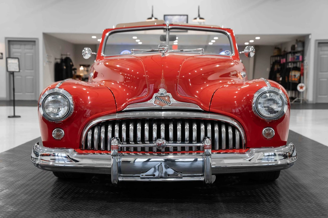 1947 Buick Super - Image 3 of 31