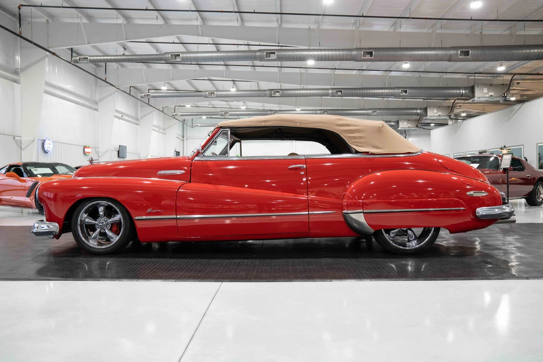 1947 Buick Super - Image 30 of 31