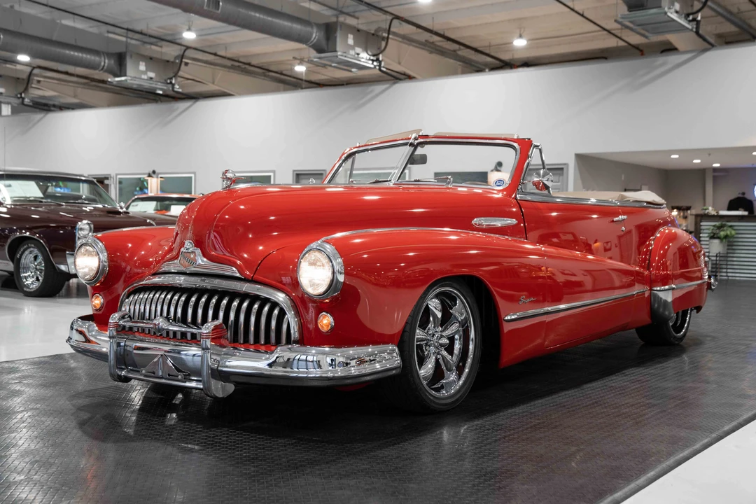 1947 Buick Super - Image 2 of 31