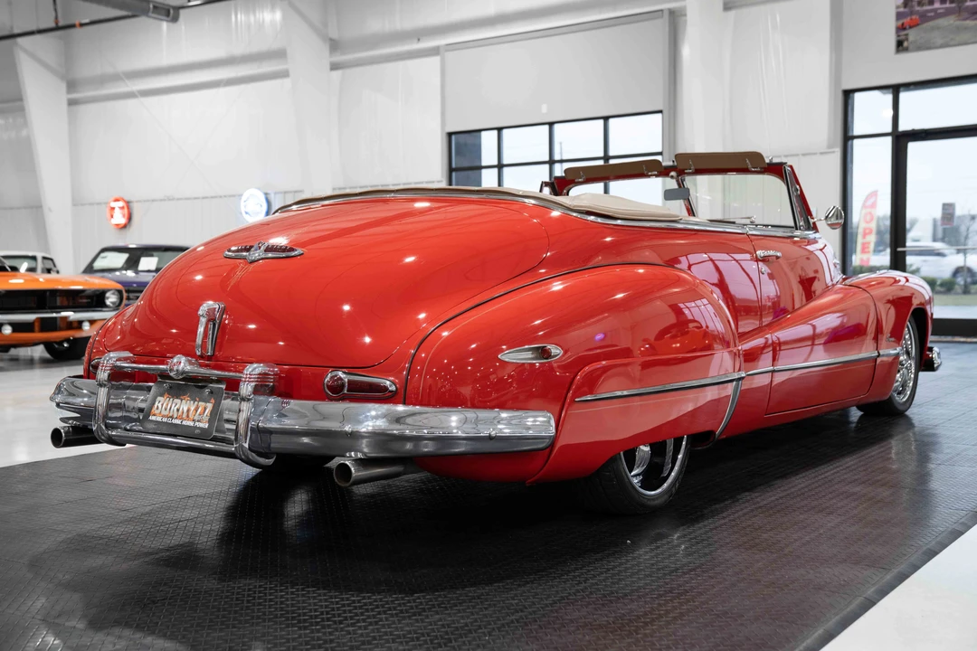 1947 Buick Super - Image 8 of 31