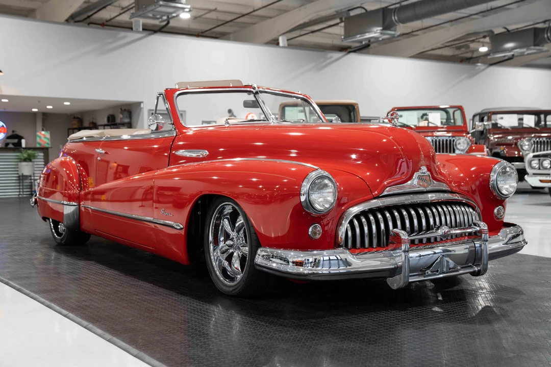 1947 Buick Super - Image 5 of 31