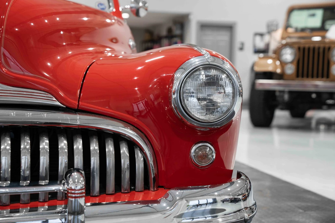 1947 Buick Super - Image 10 of 31