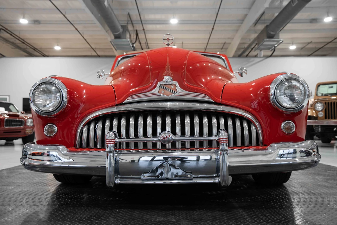 1947 Buick Super - Image 12 of 31