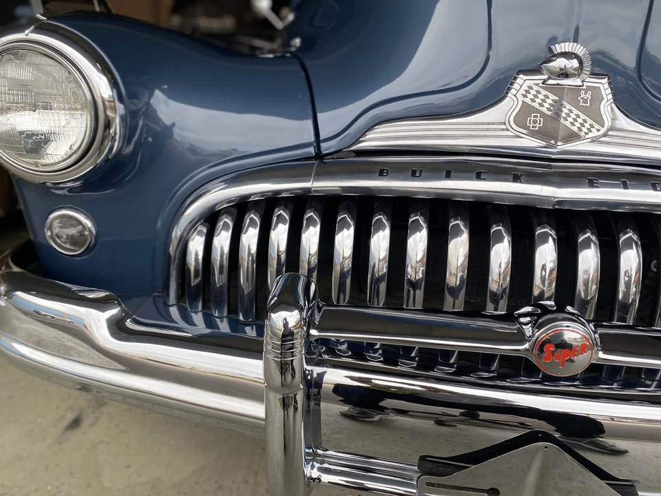 1947 Buick Super - Image 8 of 31