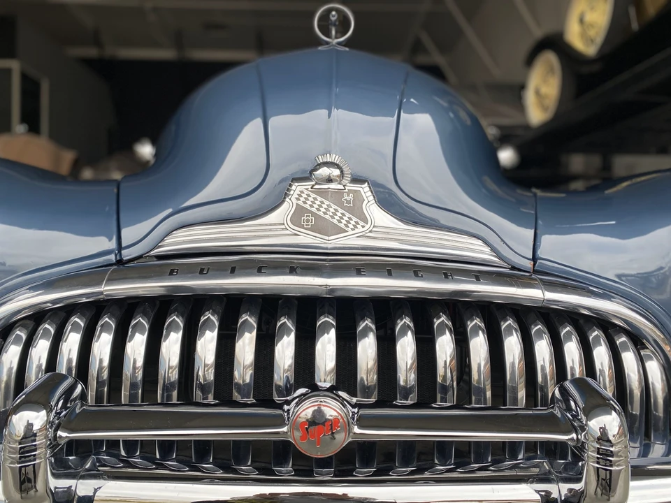1947 Buick Super - Image 12 of 31