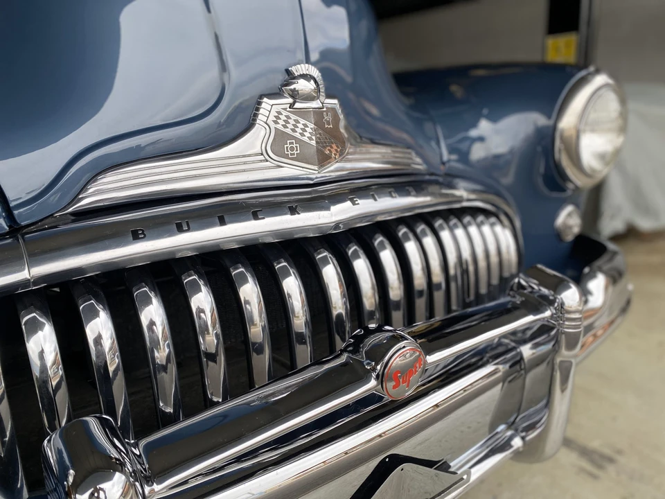 1947 Buick Super - Image 9 of 31