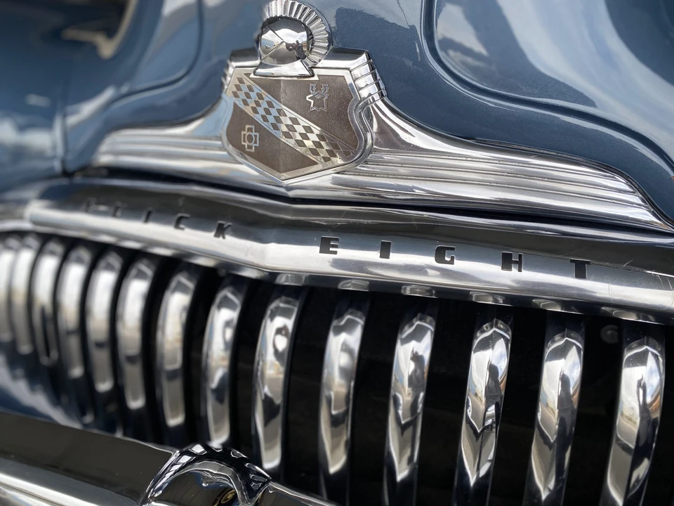 1947 Buick Super - Image 13 of 31
