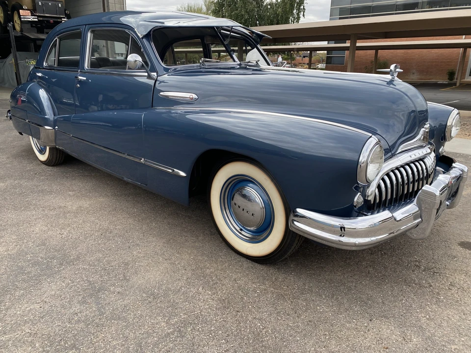1947 Buick Super - Image 5 of 31
