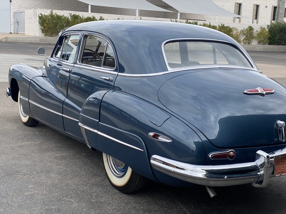 1947 Buick Super - Image 28 of 31