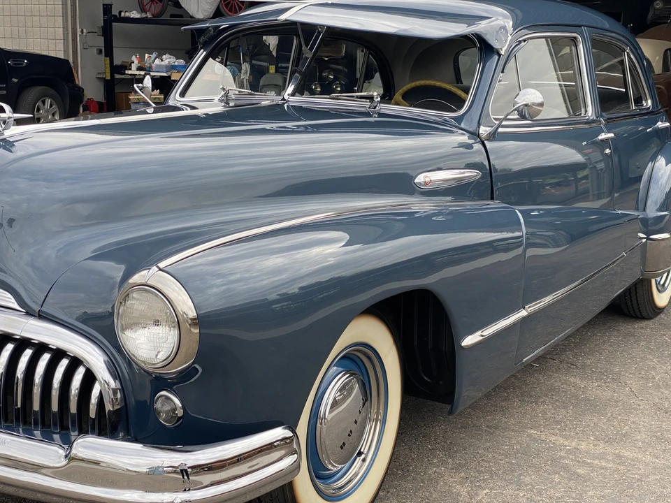 1947 Buick Super - Image 18 of 31