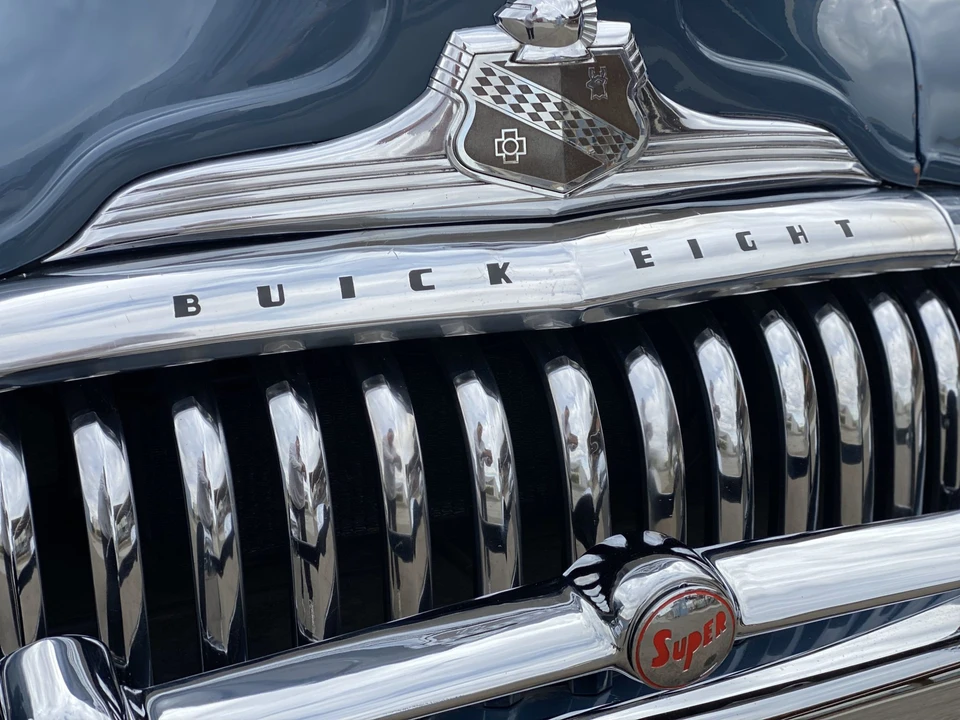 1947 Buick Super - Image 10 of 31