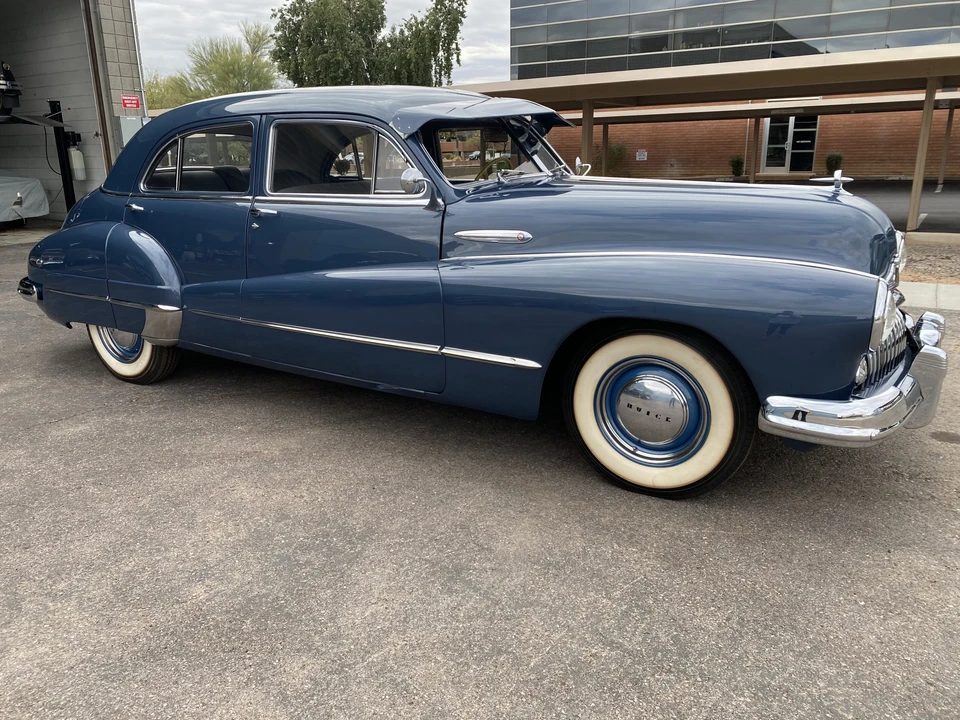 1947 Buick Super - Image 4 of 31
