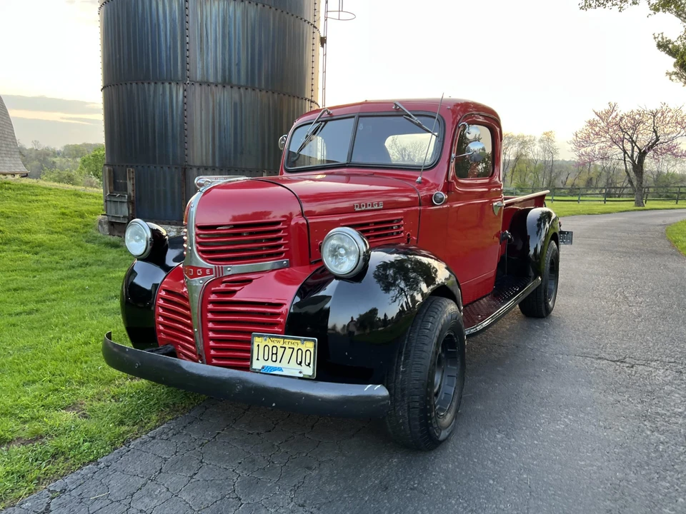 1947 Dodge T/V/W Series - Image 10 of 31
