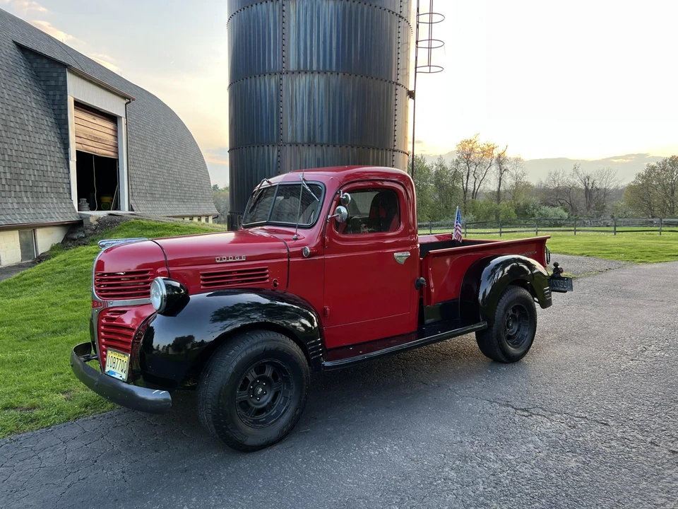 1947 Dodge T/V/W Series - Image 22 of 31