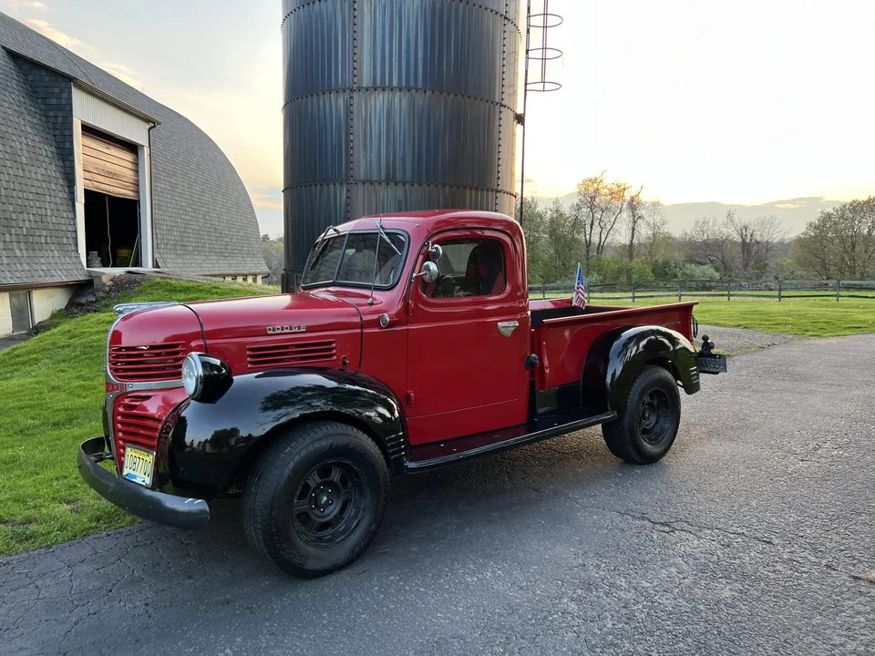 1947 Dodge T/V/W Series - Image 19 of 31