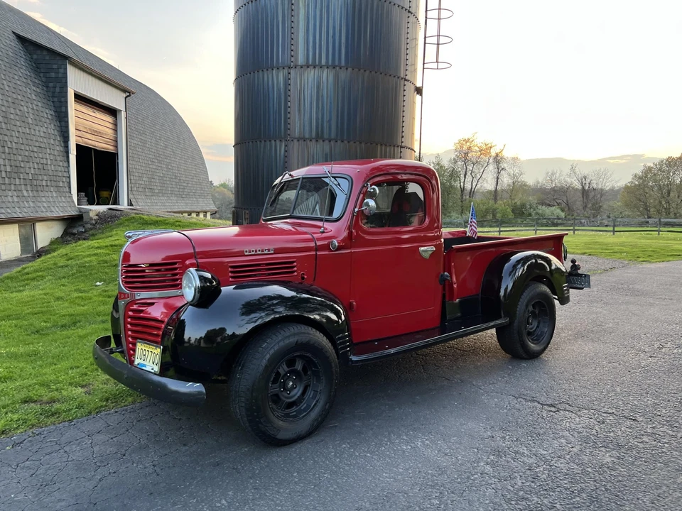 1947 Dodge T/V/W Series - Image 18 of 31