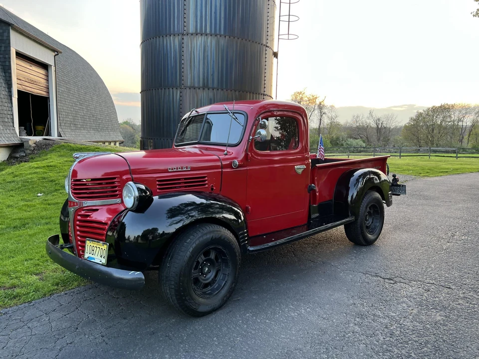 1947 Dodge T/V/W Series - Image 17 of 31