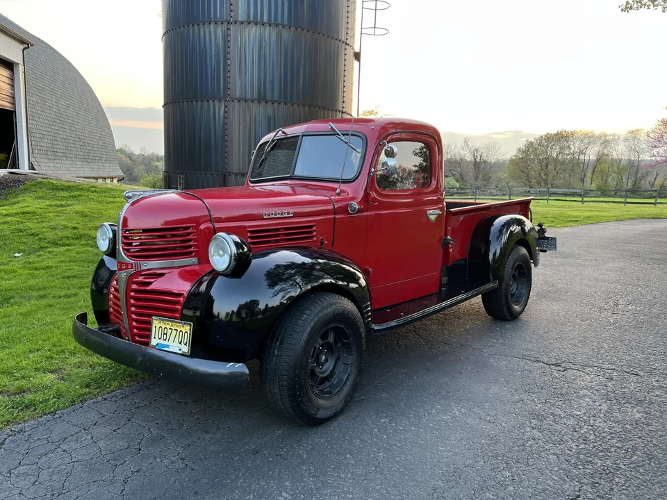 1947 Dodge T/V/W Series - Image 16 of 31