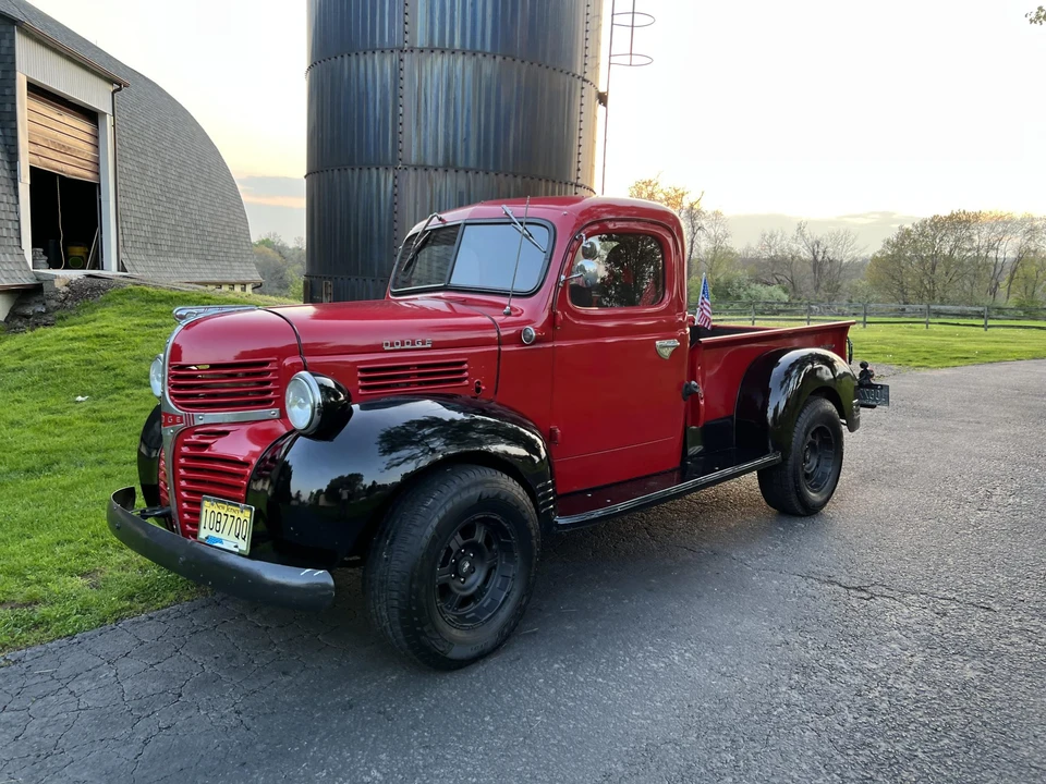 1947 Dodge T/V/W Series - Image 14 of 31