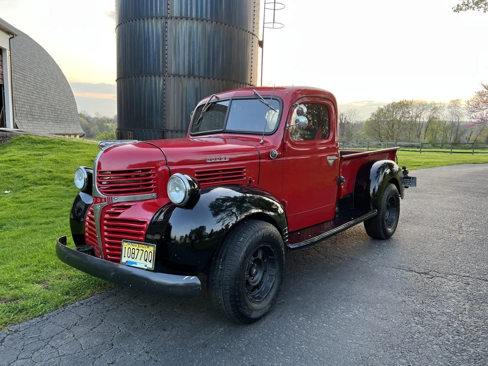 1947 Dodge T/V/W Series - Image 13 of 31