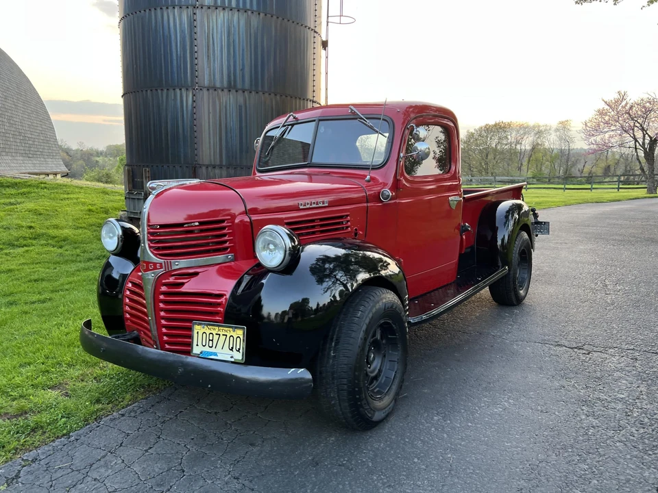 1947 Dodge T/V/W Series - Image 12 of 31