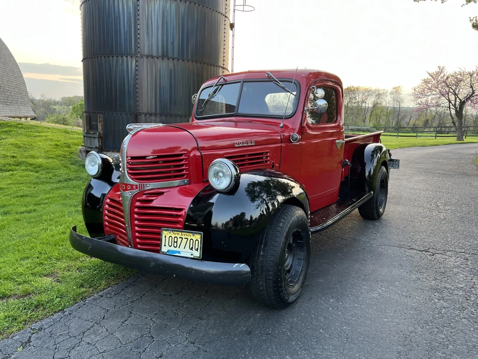 1947 Dodge T/V/W Series - Image 9 of 31