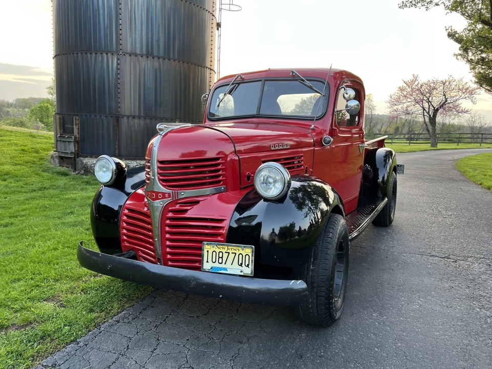 1947 Dodge T/V/W Series - Image 8 of 31