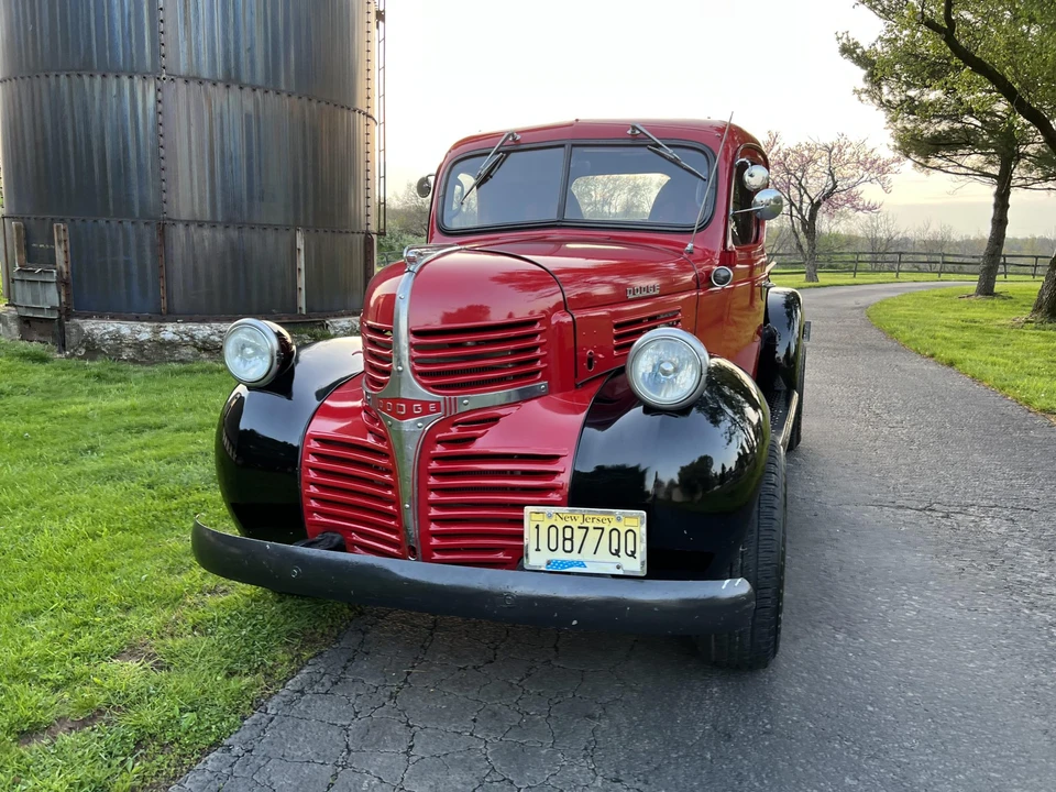 1947 Dodge T/V/W Series - Image 7 of 31