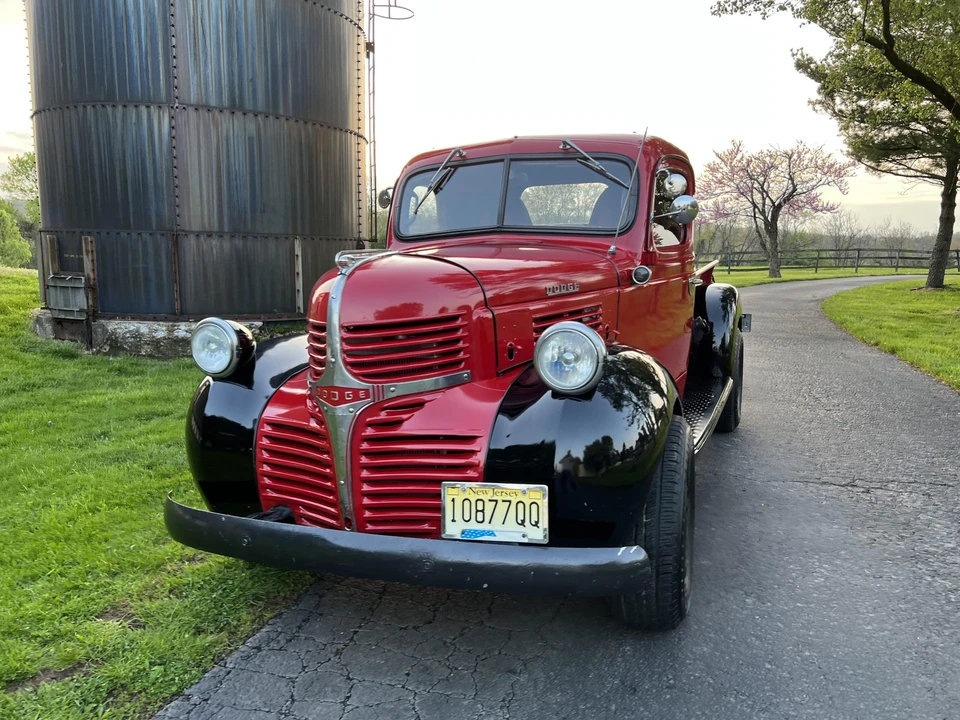 1947 Dodge T/V/W Series - Image 6 of 31