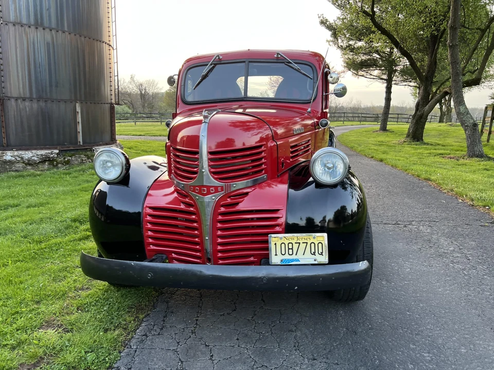 1947 Dodge T/V/W Series - Image 5 of 31