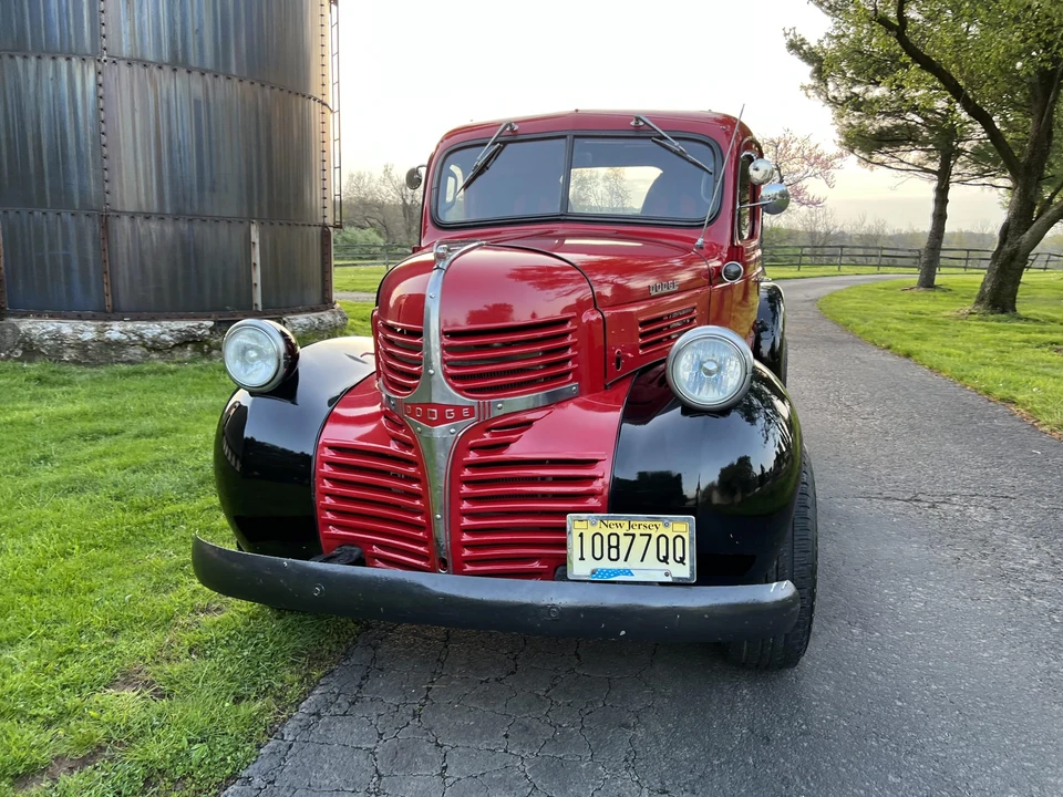 1947 Dodge T/V/W Series - Image 4 of 31