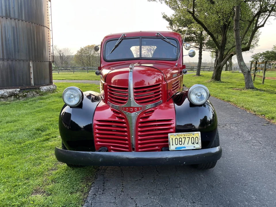 1947 Dodge T/V/W Series - Image 3 of 31