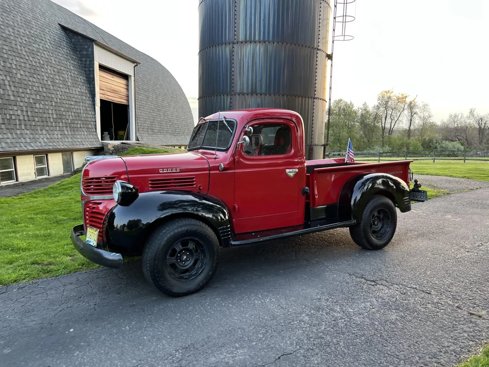1947 Dodge T/V/W Series - Image 31 of 31