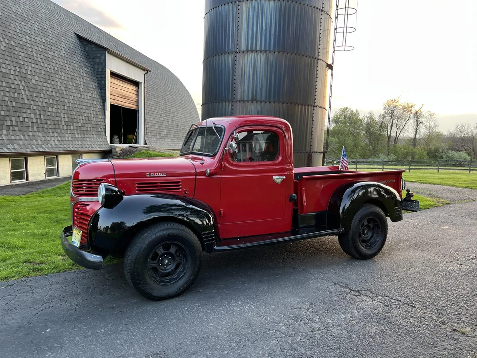 1947 Dodge T/V/W Series - Image 30 of 31