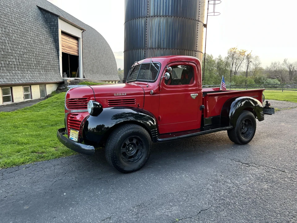 1947 Dodge T/V/W Series - Image 29 of 31