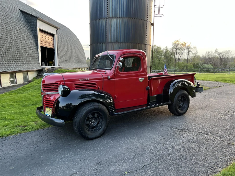 1947 Dodge T/V/W Series - Image 28 of 31