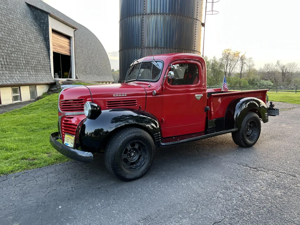 1947 Dodge T/V/W Series - Image 27 of 31