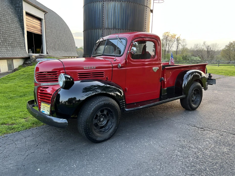 1947 Dodge T/V/W Series - Image 26 of 31