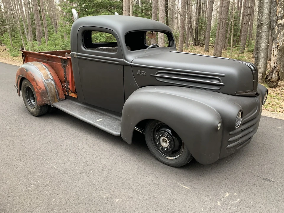 1947 Ford Pickup (1940-1947) - Image 10 of 31