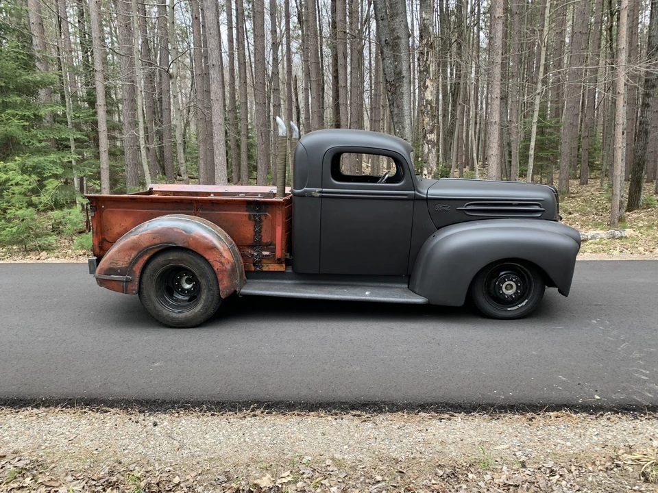 1947 Ford Pickup (1940-1947) - Image 9 of 31