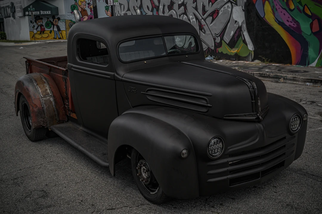 1947 Ford Pickup (1940-1947) - Image 23 of 31