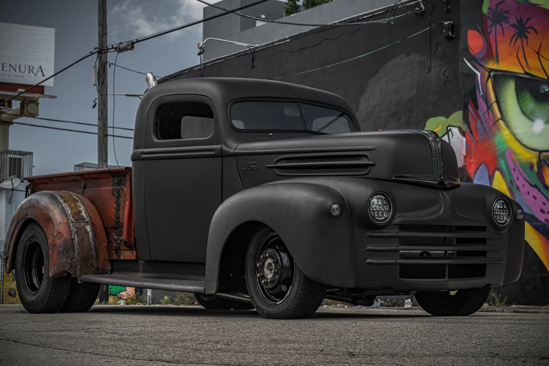 1947 Ford Pickup (1940-1947) - Image 25 of 31