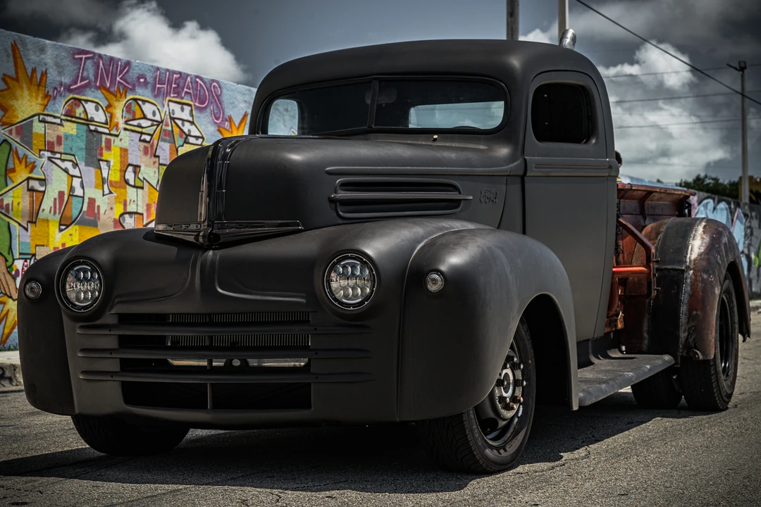 1947 Ford Pickup (1940-1947) - Image 6 of 31