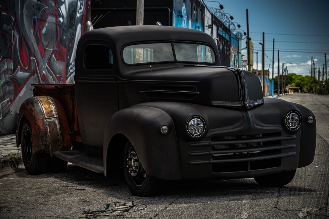 1947 Ford Pickup (1940-1947) - Image 21 of 31