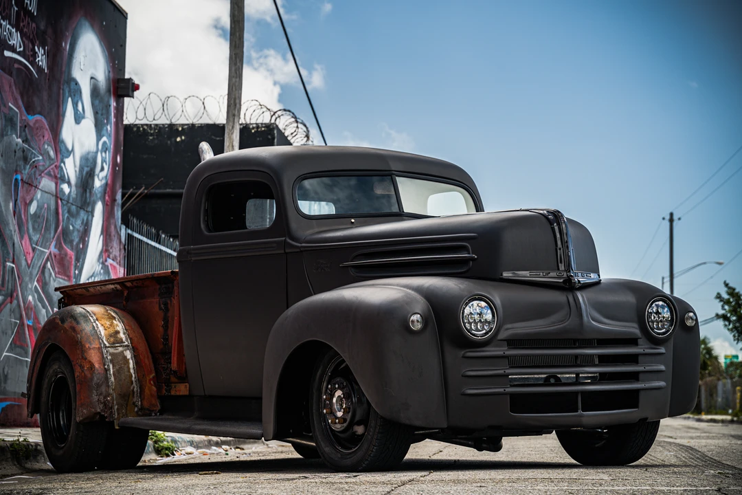 1947 Ford Pickup (1940-1947) - Image 27 of 31